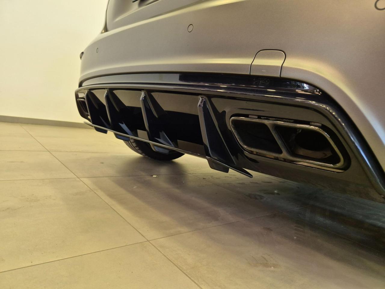 Mercedes A 45 AMG 381cv 4Matic - Tetto - Sedili Guscio - Sosp. Elettroniche