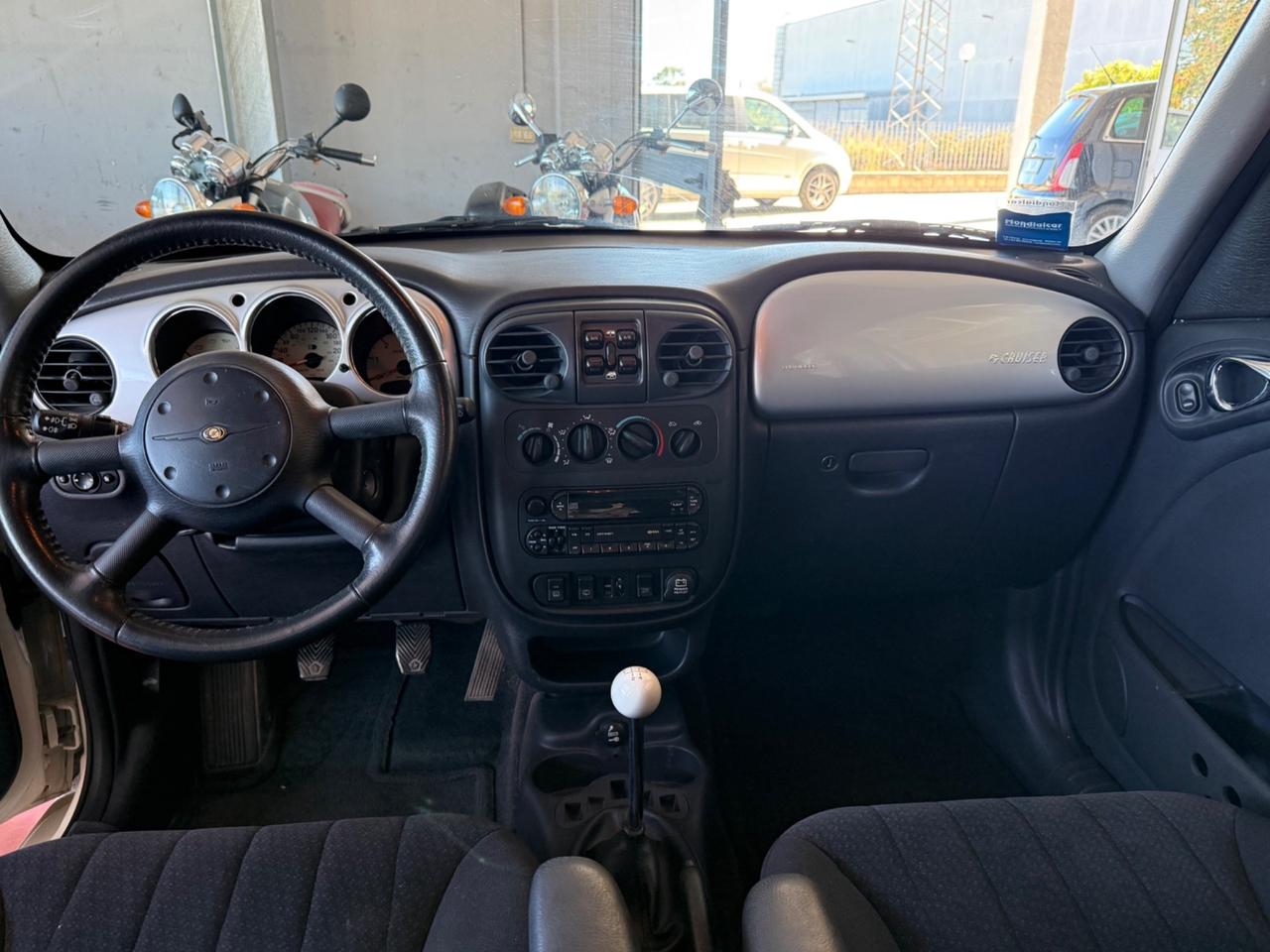 Chrysler PT Cruiser 2.2 CRD cat Limited