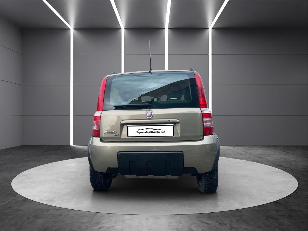 Fiat Panda 4x4 Panda 1.3 mjt 16v Adventure 4x4