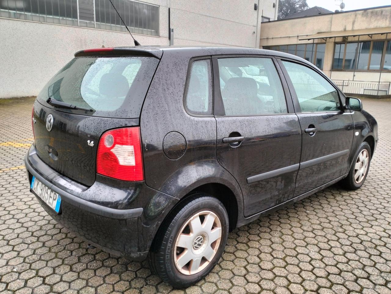 Volkswagen Polo 1.4 16V 5p. Comfortline