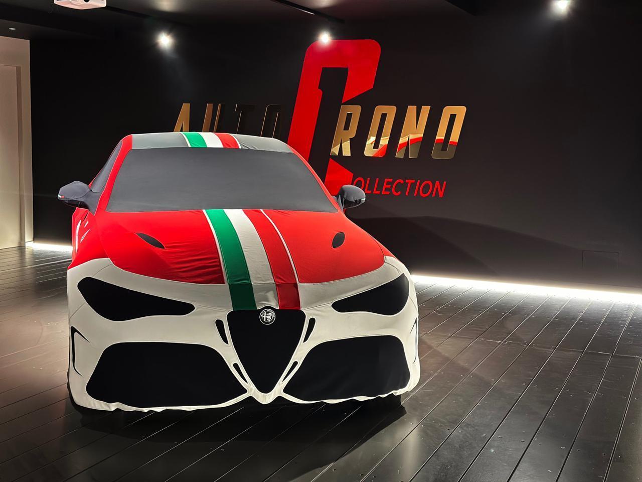 Alfa Romeo Giulia 2.9 V6 GTAm 540cv auto