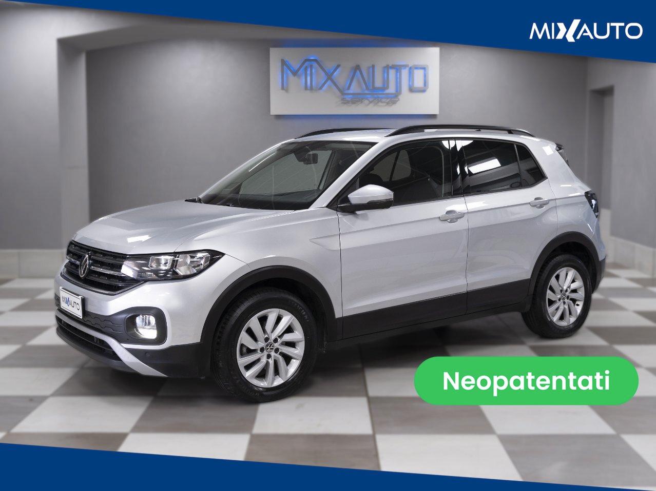 Volkswagen T-Cross 1.0 TSI Style 95CV