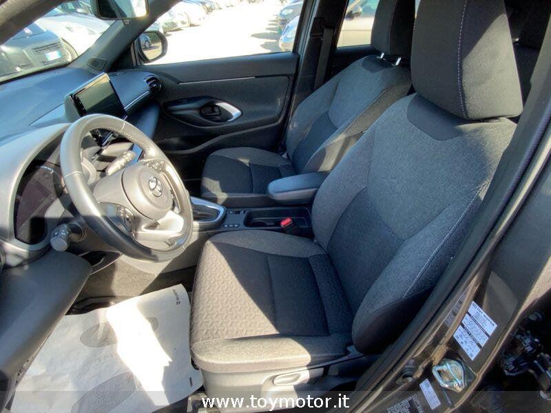 Toyota Yaris Cross 1.5 Hybrid 5p. E-CVT Trend