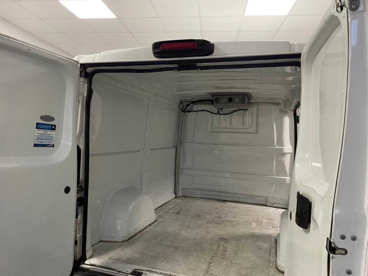 Fiat Ducato MOTORE NUOVO 0 km - CELLA FRIGO COIMBENTATO