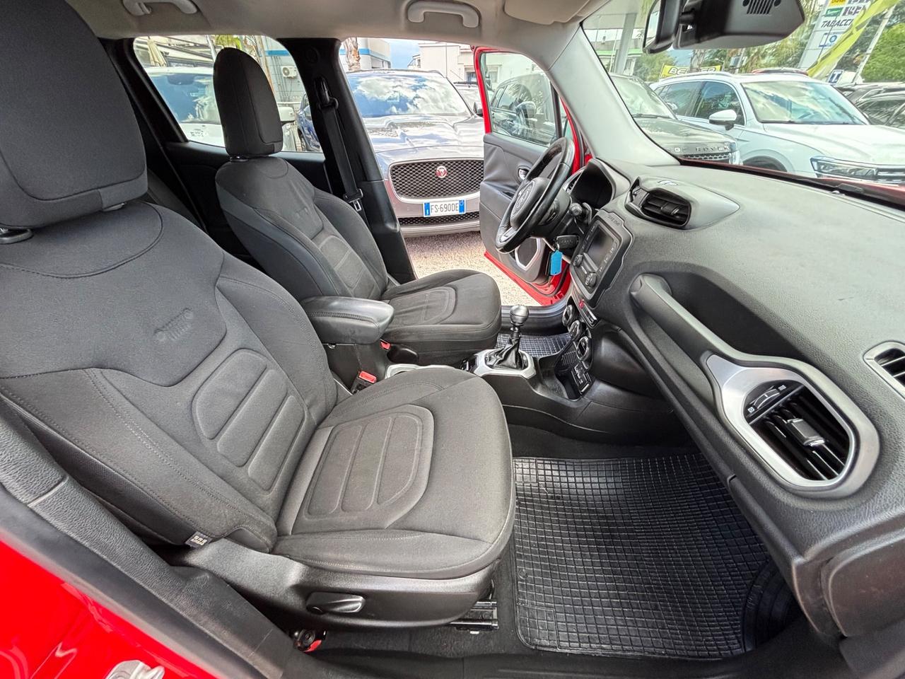 JEEP RENEGADE 1.4 140CV LIMITED FULL OPT