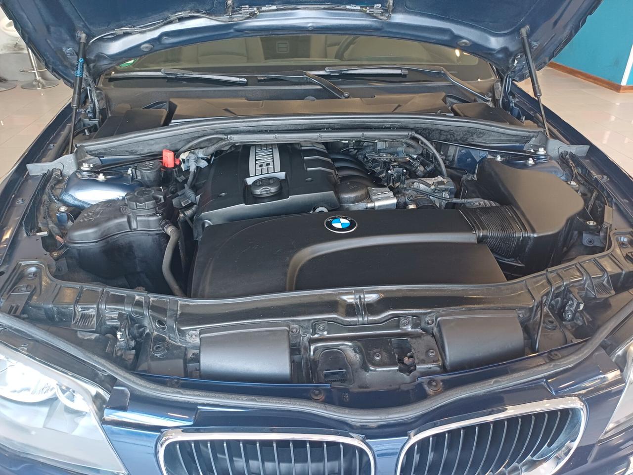 Bmw 118 118i Cabrio Futura