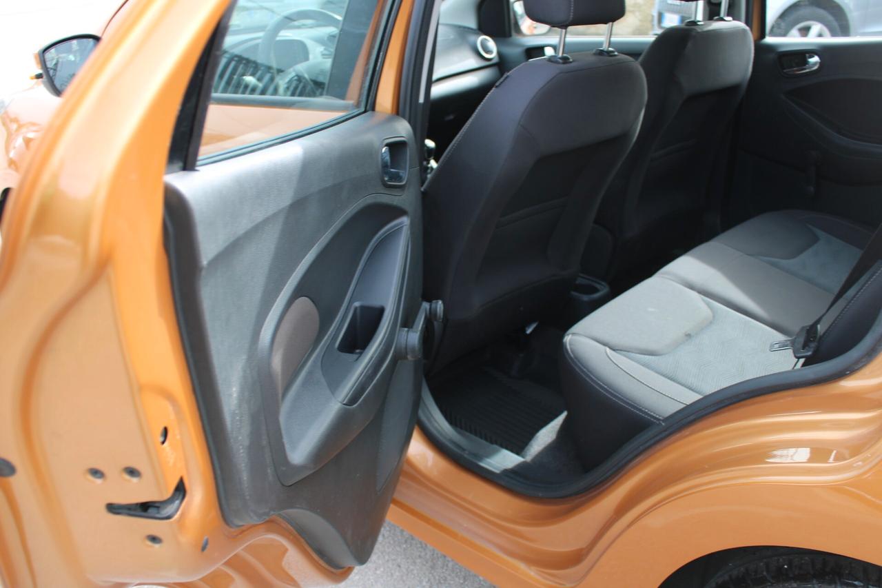 Ford Ka 1.2 Ti-VCT 85CV Ultimate
