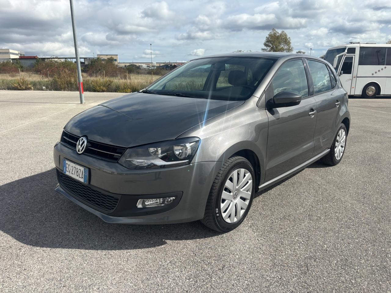 Volkswagen Polo 1.2 TDI DPF 5 p. BlueMotion 89g