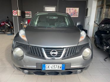 Nissan Juke 1.6 TEKNA