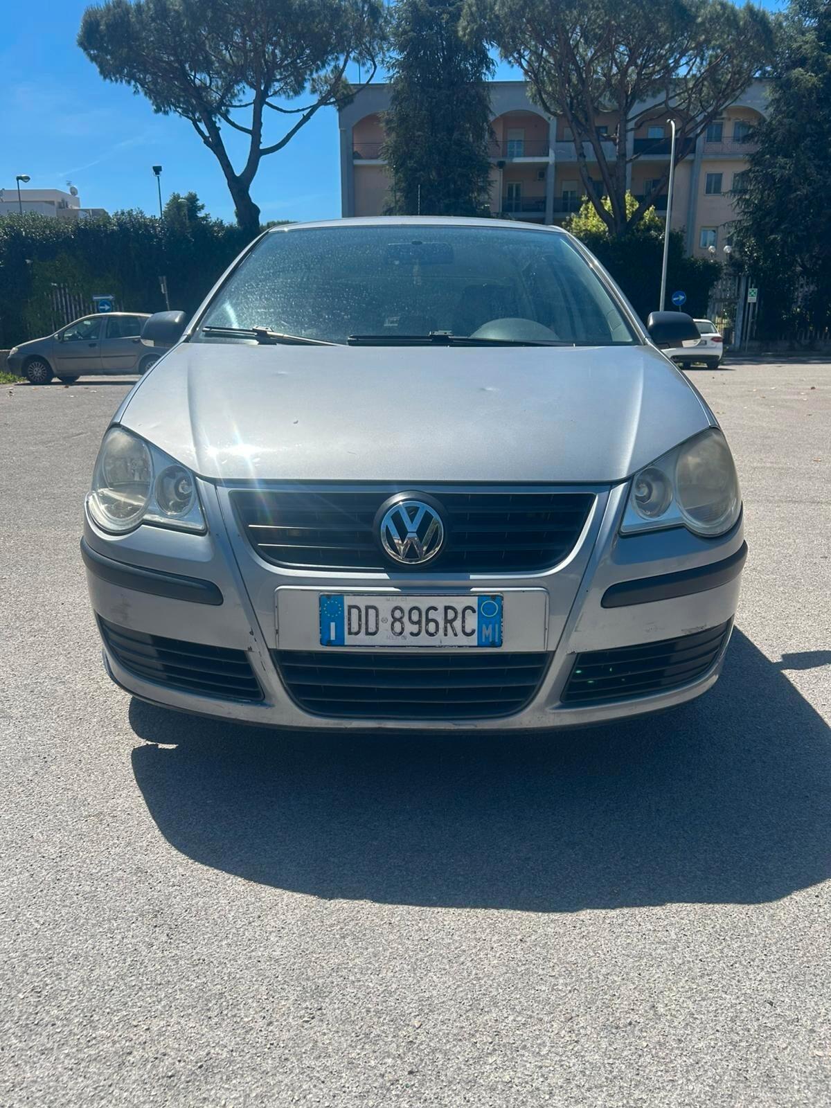 Volkswagen Polo 1.2/64CV 12V 5p. Trendline