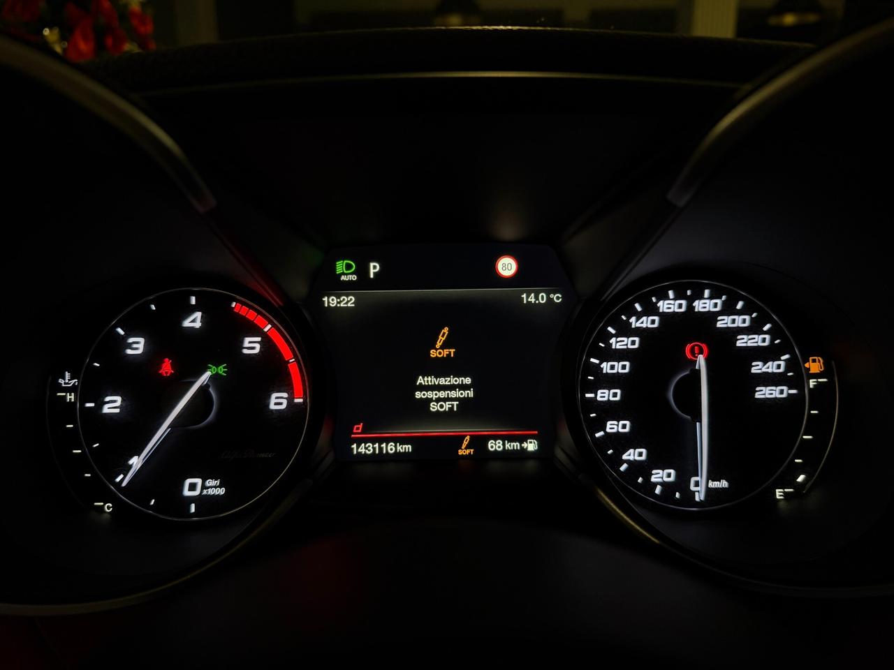 ALFA ROMEO GIULIA 2.2 AT8 Q4 VELOCE – 2020