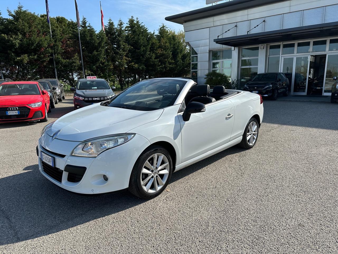 Renault Megane Cabrio 1.5 dCi 110CV Luxe - 2010