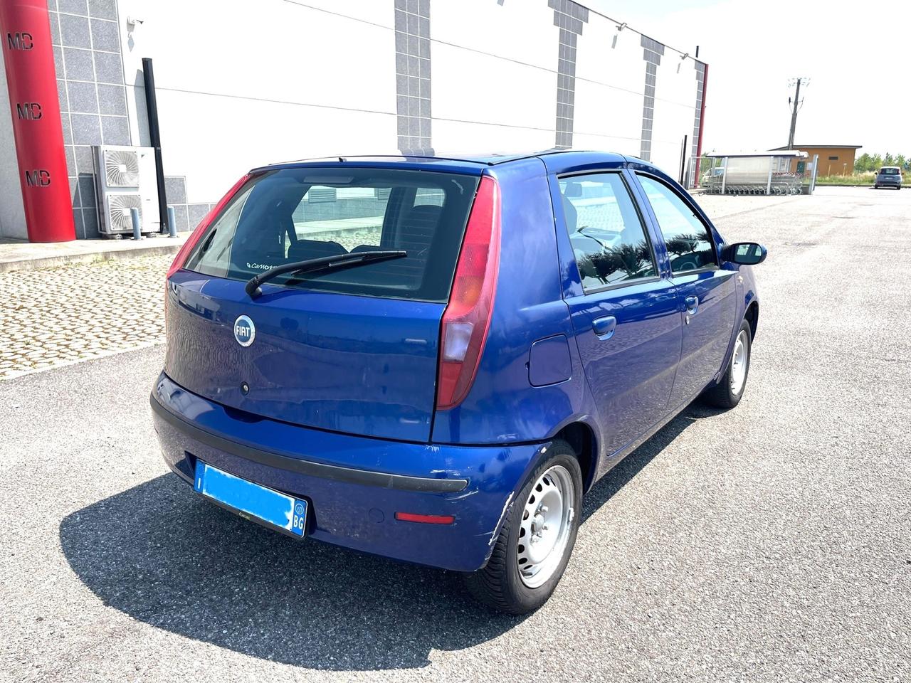Fiat Punto Classic 1.2 5 porte Dynamic