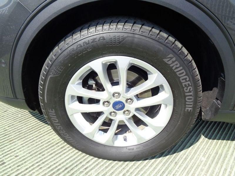 Ford Kuga 2.0 EcoBlue Hybrid 150 CV 2WD Titanium X