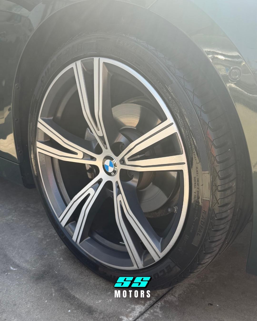 Bmw 320 320i Msport CABRIO