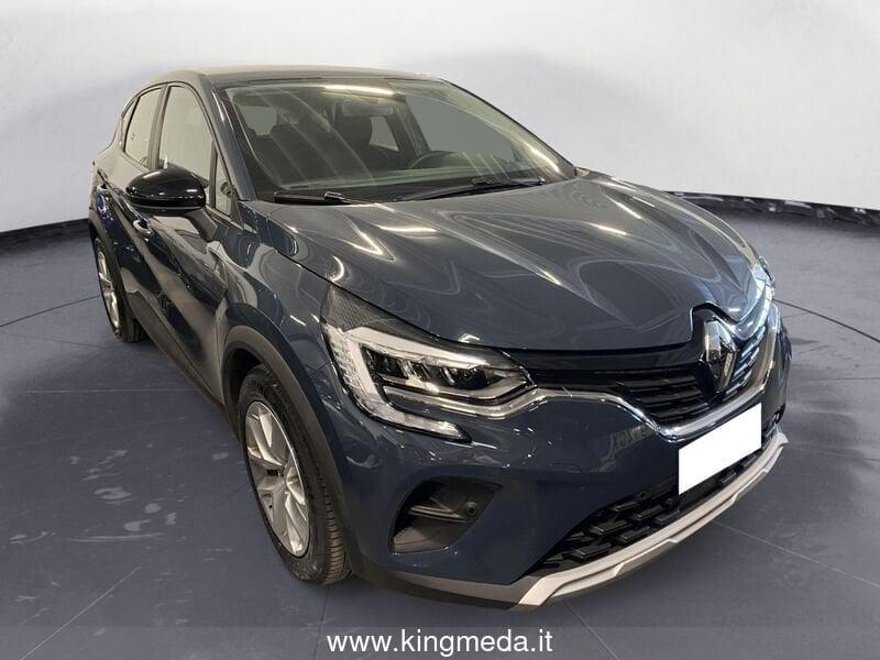 Renault Captur PROMO 36 MESI DI GARANZIA - Hybrid E-Tech 145 CV Zen