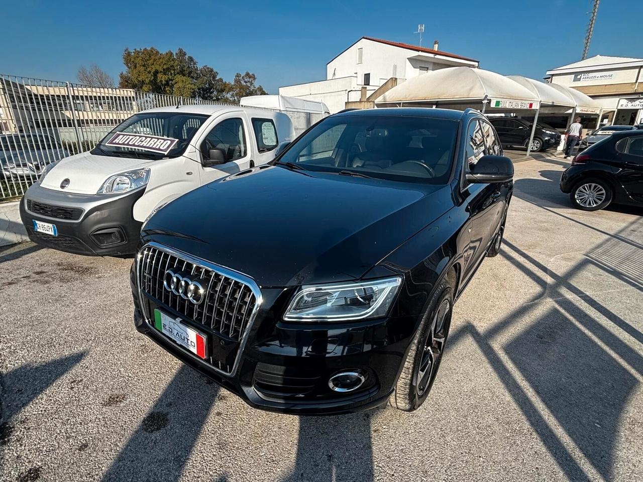 Audi Q5 2.0 TDI 177CV quattro S tronic Advanced Plus