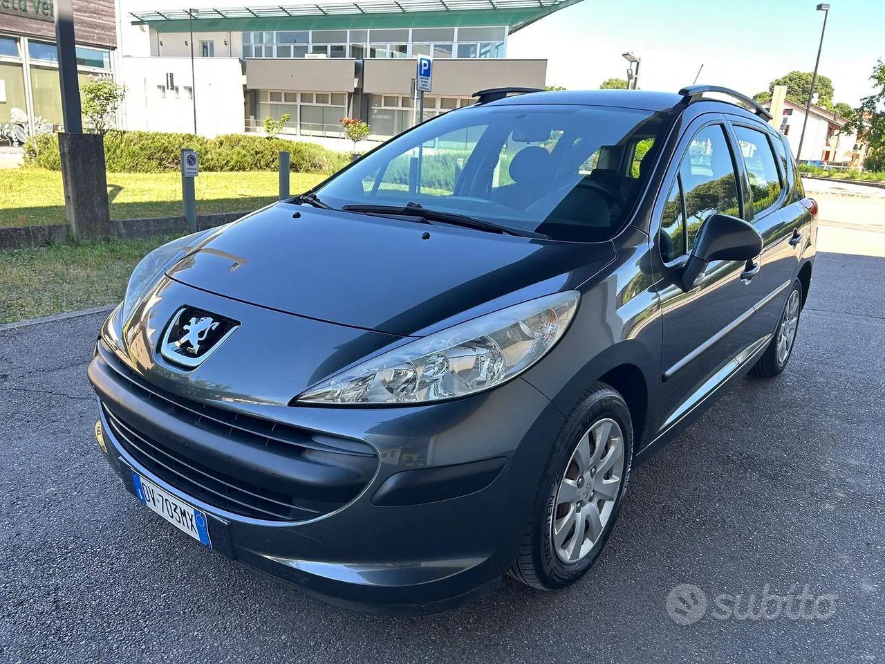 Peugeot 207