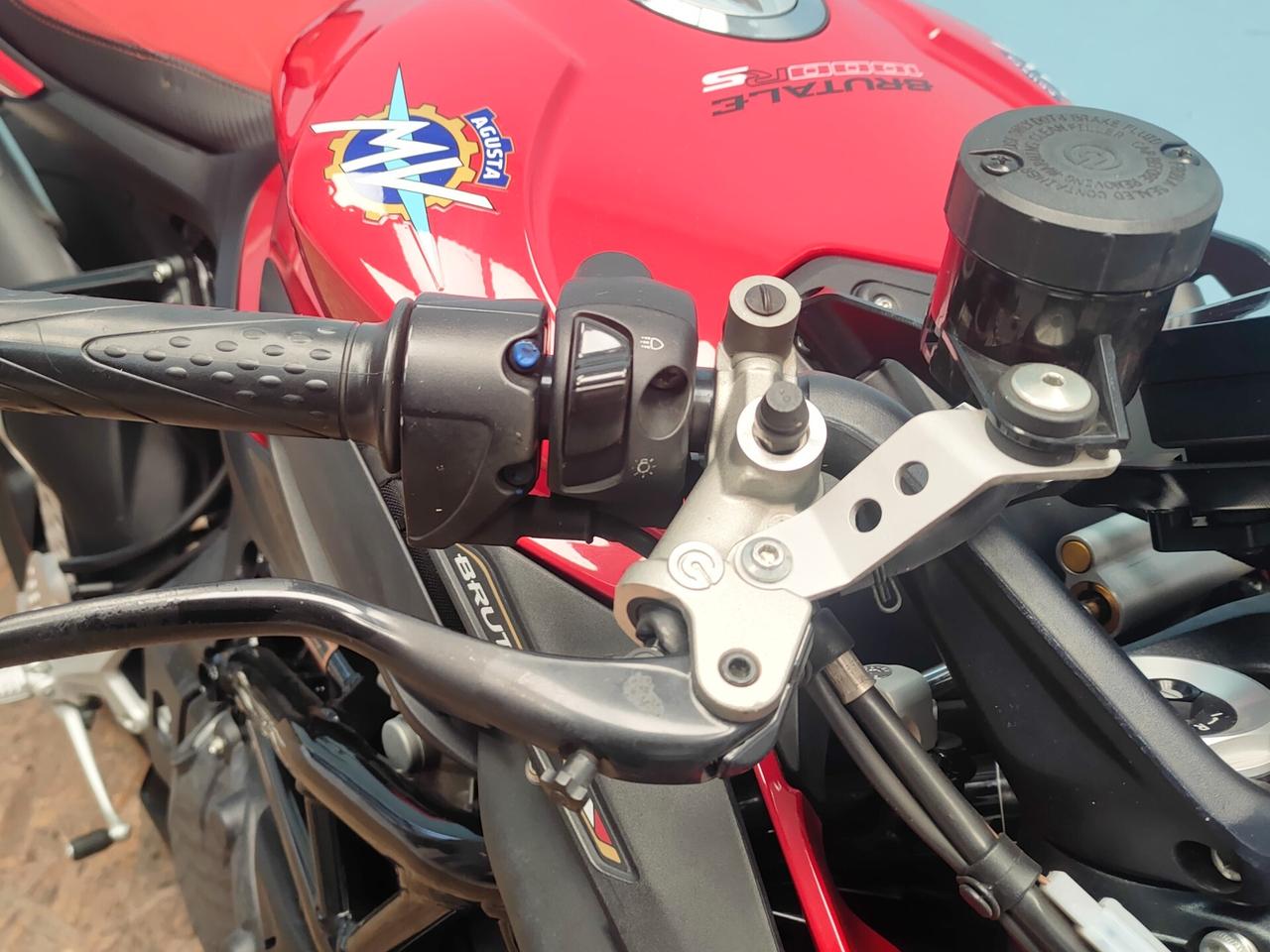 Mv Agusta Brutale 1000 RS Garantita e Finanziabile