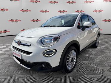 FIAT 500X 1.3 T4 150cv Automatica, SENSORI, CARPLAY!