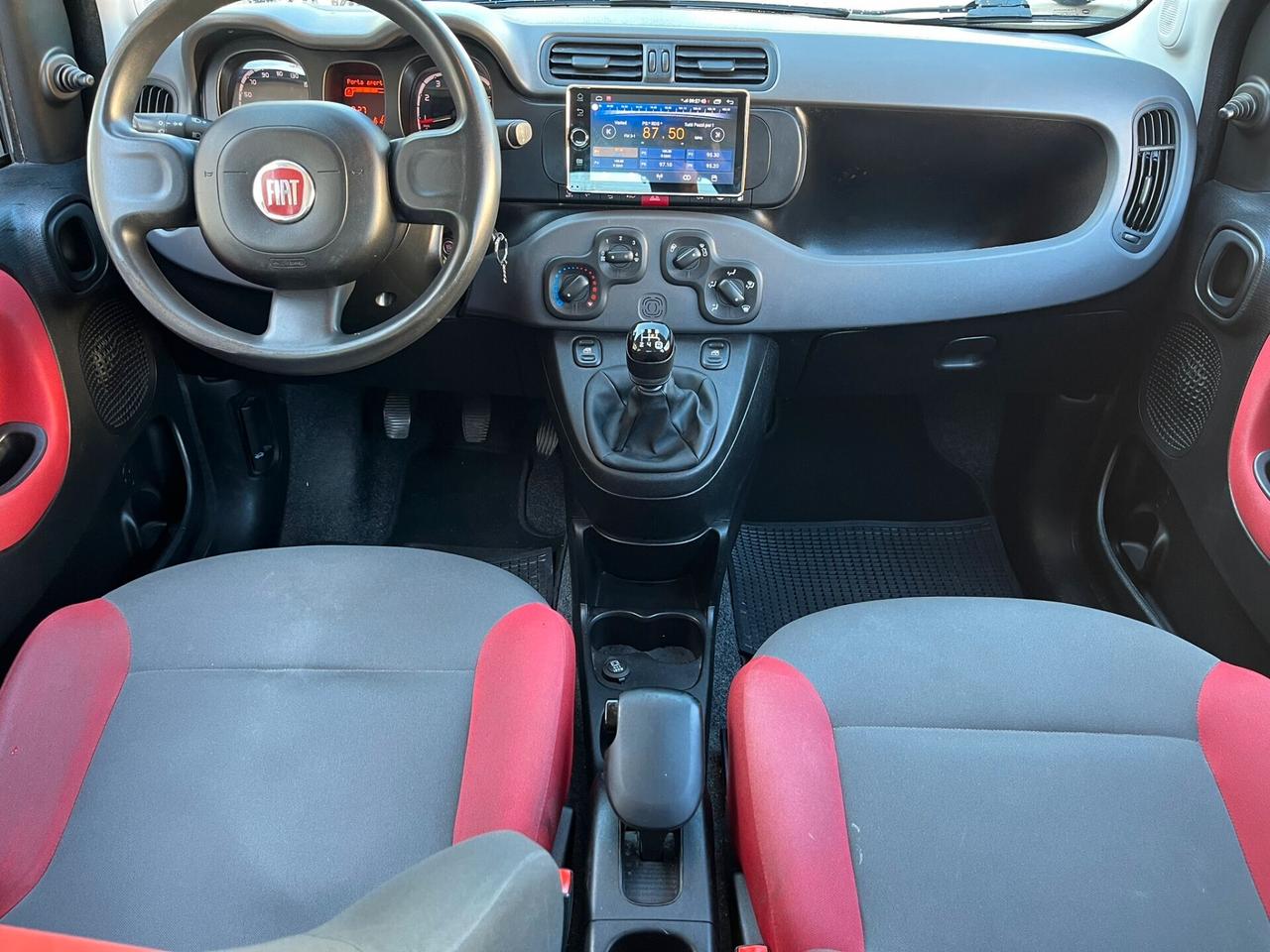 FIAT Panda 0.9TwAir Easy N Pow. 85 5Posti 2017