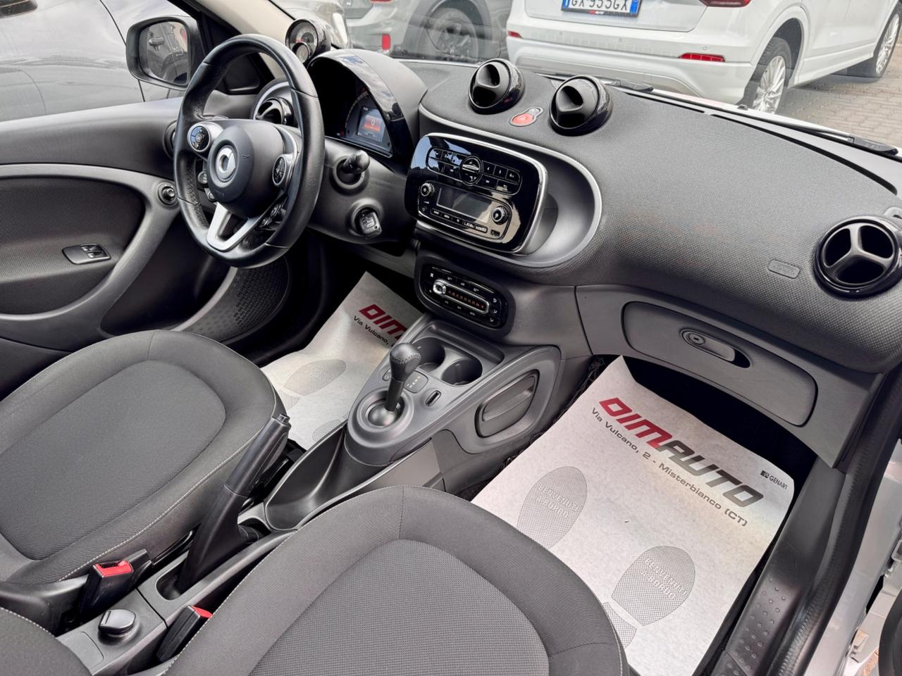 Smart ForFour 70 1.0 Passion