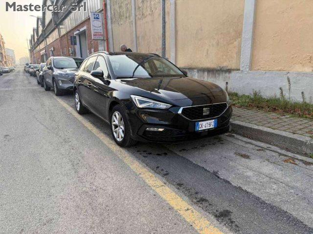 SEAT Leon sw SPORTSTOUR 2.0 tdi Busin 150cv dsg tg : GK419FZ
