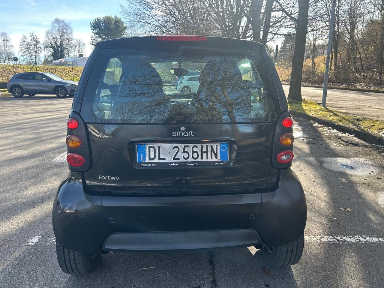 Smart ForTwo 700 coupé pure (37 kW)