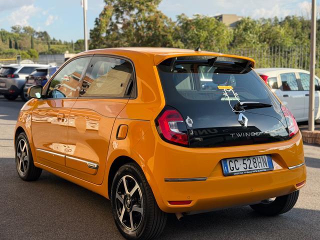 RENAULT Twingo SCe 65 CV FULL OPTIONAL (NESSUN VINCOLO)
