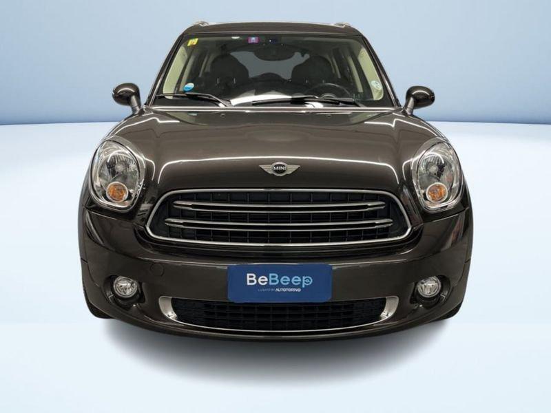 MINI Countryman Mini F60 MINI 1.6 ONE D BUSINESS E6