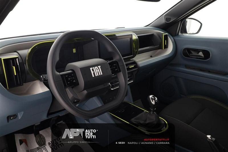 FIAT Grande Panda Grande Panda 1.2 Icon 100cv