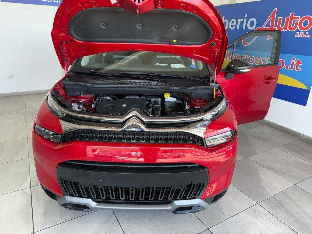 Citroen C3 Aircross BlueHDi 110 S&S SHINE PACK