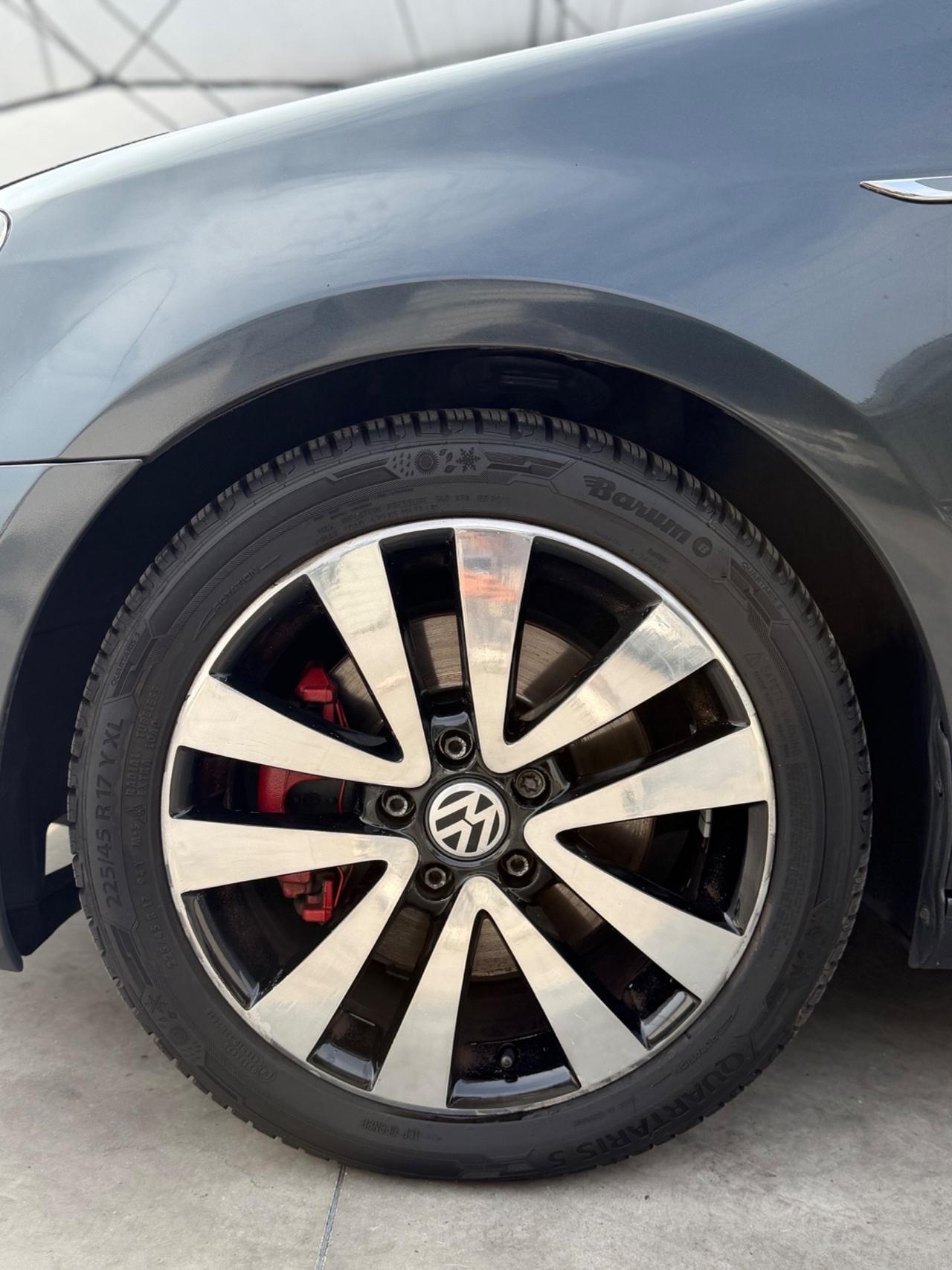 Volkswagen Golf 2.0 TDI 170CV DPF DSG 3p. GTD