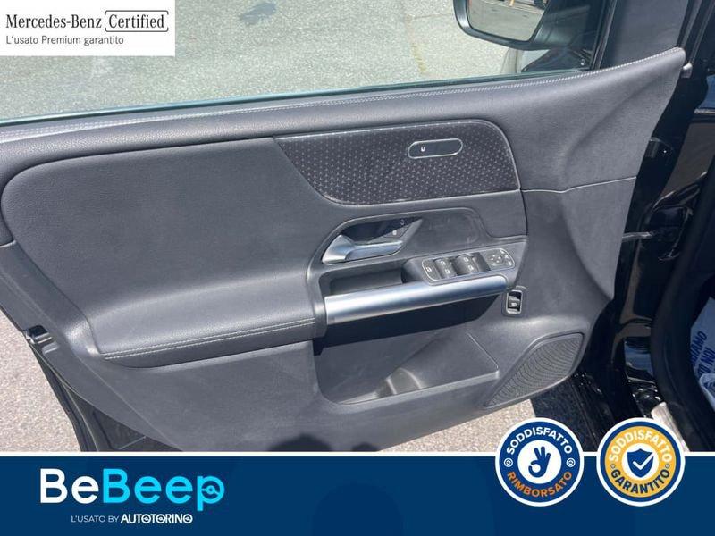 Mercedes-Benz Classe B B 180 D PROGRESSIVE ADVANCED PLUS AUTO