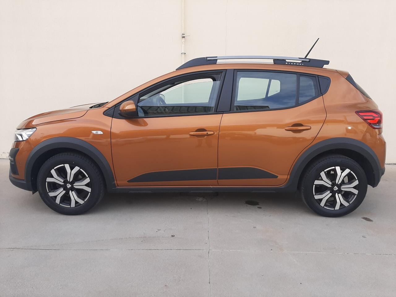 Dacia Sandero Stepway 1.0 TCe ECO-G Comfort SL DaciaPlus