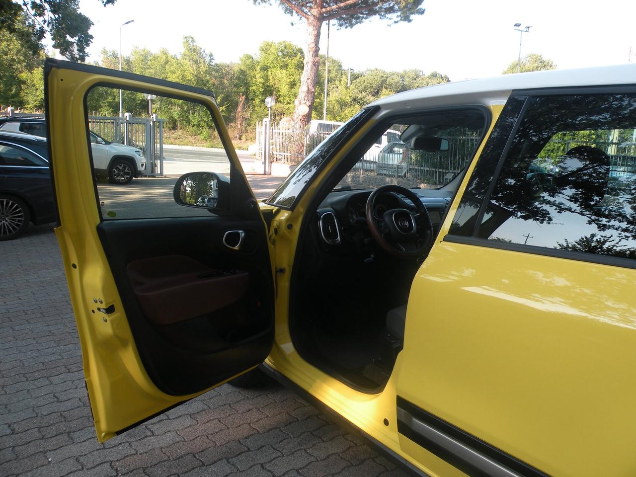 FIAT 500L 1.6 MJT 105CV Trekking Bose Edition 2013