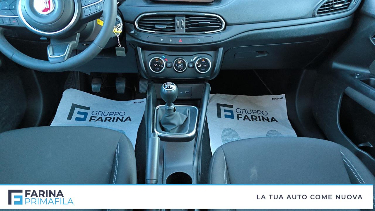 FIAT Tipo Hatchback My23 1.6 130cvDs Hb Tipo
