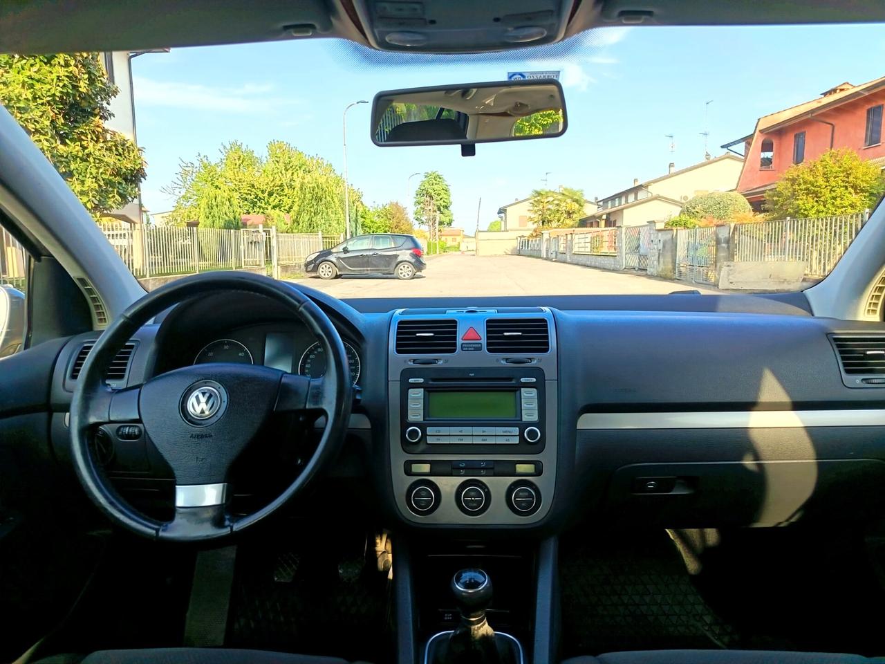 Volkswagen Golf 1.9 TDI 5p. Comfortline