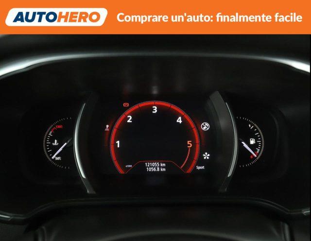 RENAULT Megane Sporter dCi 8V 110 CV Energy Intens
