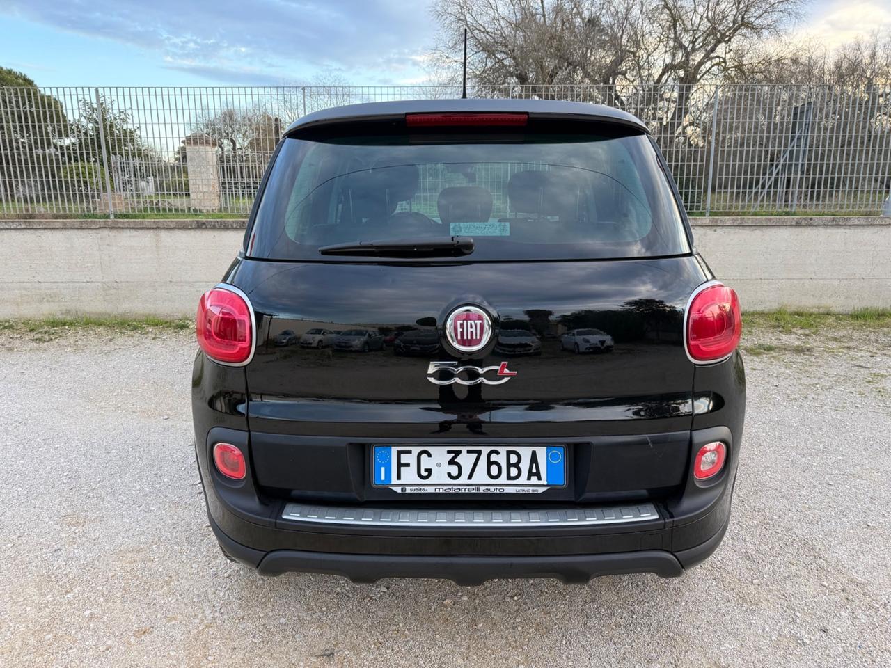 Fiat 500L 1.3 Multijet 95 CV Trekking