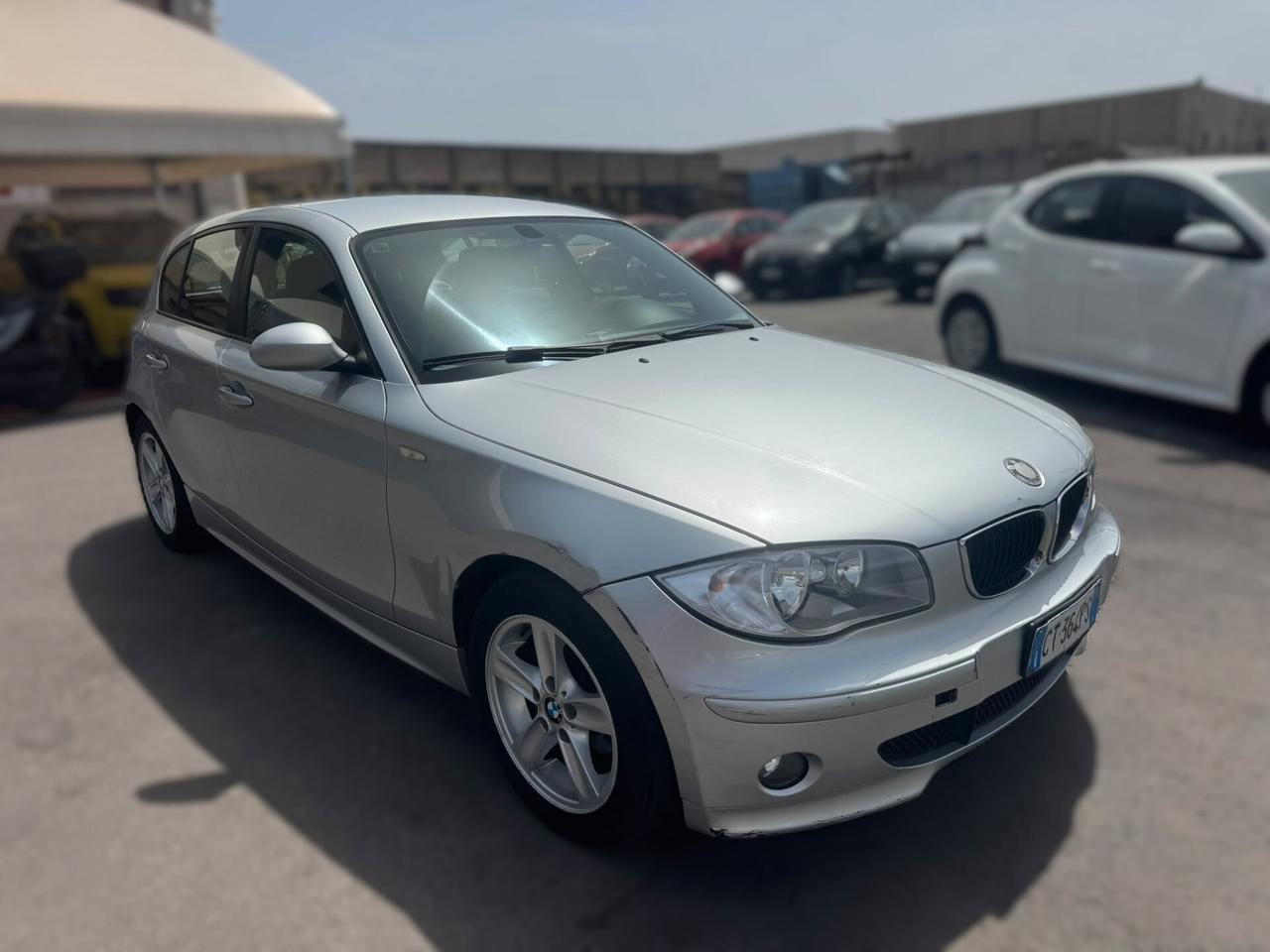 BMW SERIE 1 - 2.0 122CV ELETTA 2025