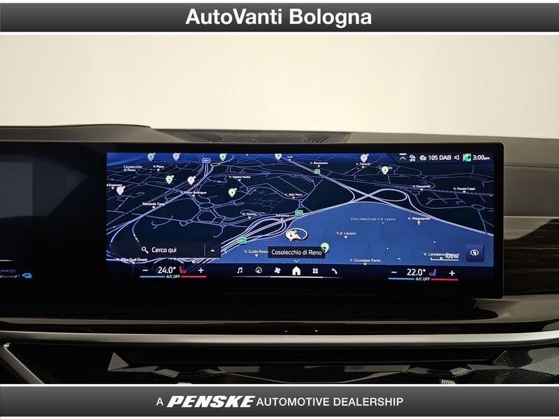 BMW X5 X5 xdrive50e MSport Pro auto