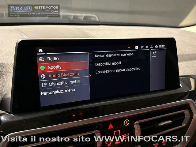 BMW X3 xDrive20d 48V 190 CV - PROMO