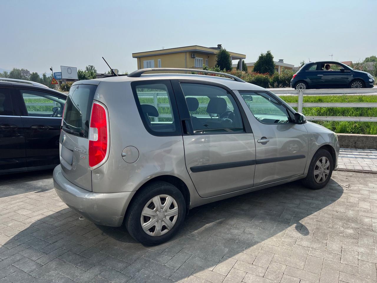 Skoda Roomster 1.2 TSI 86CV Style