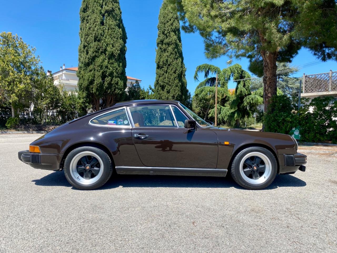 Porsche 911 SC 3.0 Coupè 179 CV ASI CRS