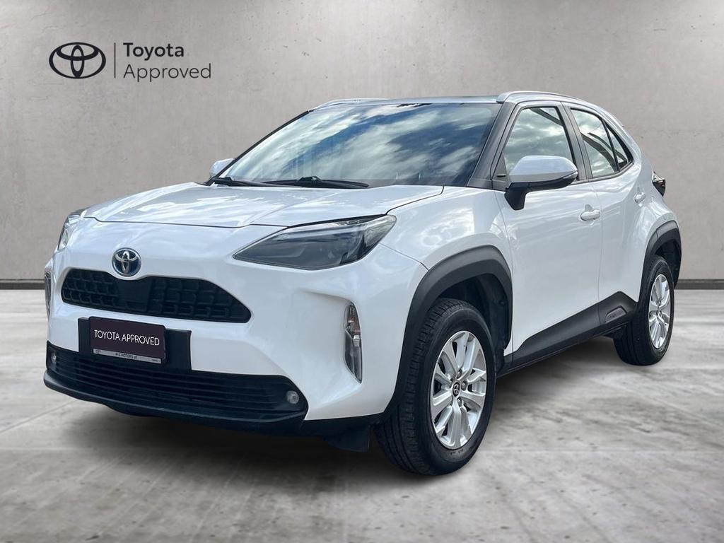 Toyota Yaris Cross 1.5h Active fwd 116cv e-cvt
