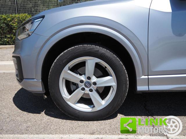 AUDI Q2 30 TDI S tronic Admired