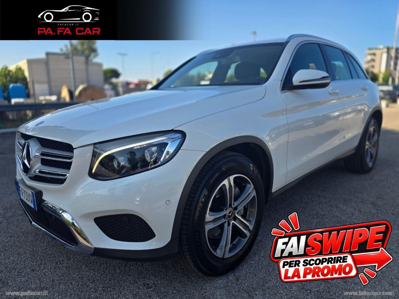 MERCEDES-BENZ GLC 220 d 4Matic Sport