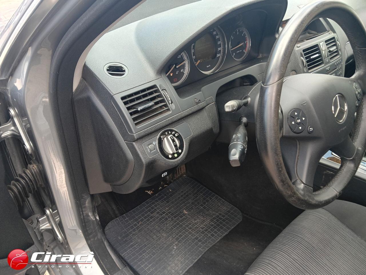 Mercedes-benz C 220 CDI Eleg.