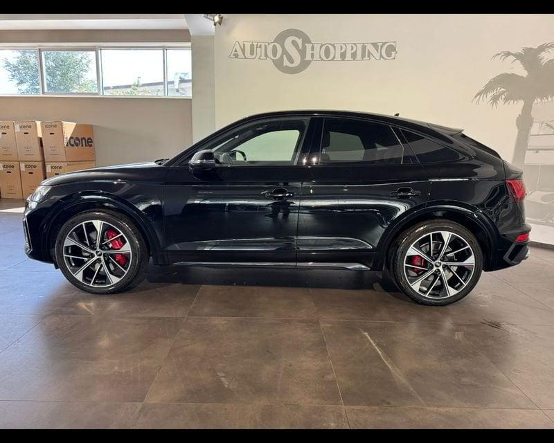 Audi Q5 2ª serie S SPB TDI quattro tiptronic sport attitude